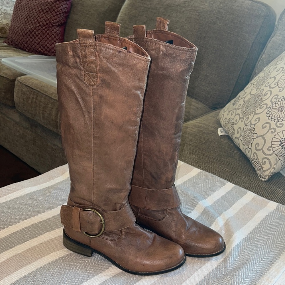 Bakers brown boots